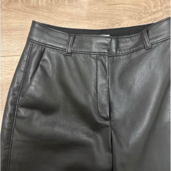 Babaton leather pants - Picture 2 of 4